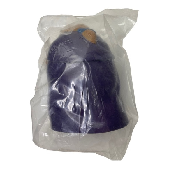 NIB Vintage 90’s Pizza Hut Beauty And The Beast Rubber Beast Hand Puppet - Picture 2 of 3